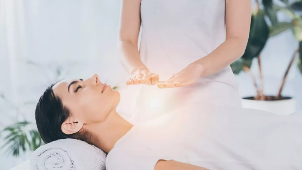 Mila belleza y bienestar, energoterapia